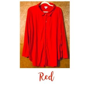 LuLaRoe Valentina Top